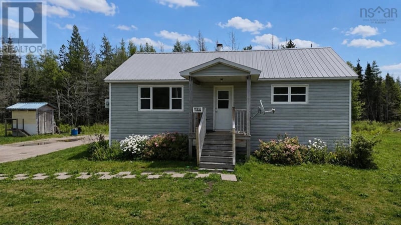 6599 Cabot Trail, North East Margaree, Nova Scotia, B0E2H0, North East Margaree, Nova Scotia — photo 1 of 5