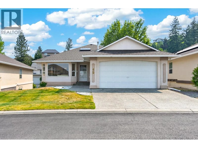 #45 1575 Springhill Drive, Kamloops, British Columbia, V2E2N9, Kamloops, British Columbia — photo 1 of 5