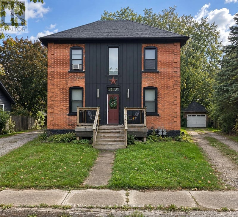 128 Denmark Street, Meaford, Ontario, N4L1E2, Meaford, Ontario — photo 1 of 5
