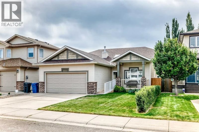 520 Couleesprings Crescent, Lethbridge, Alberta, T1K5P2, Lethbridge, Alberta — photo 1 of 5