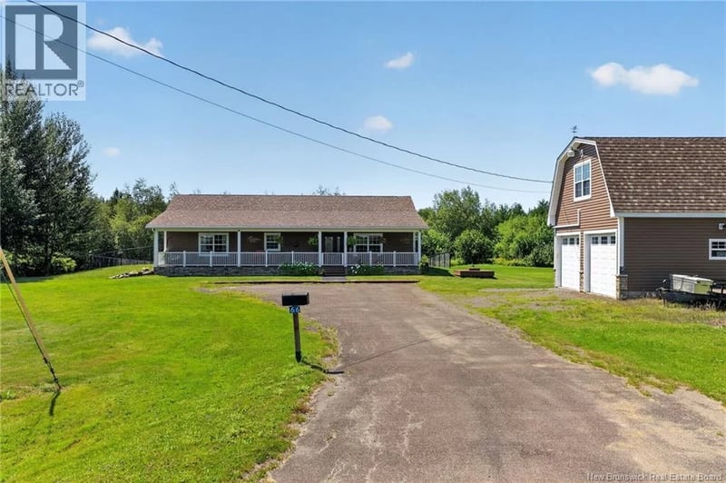 66 Douthwright Road, Colpitts Settlement, New Brunswick, E4J1C1, Colpitts Settlement, New Brunswick — photo 1 of 5