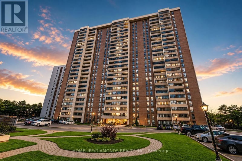 #1411 18 Knightsbridge Road, Brampton (Queen Street Corridor), Ontario, L6T3X5, Brampton (Queen Street Corridor), Ontario — photo 1 of 5
