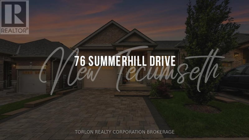 #4 76 Summerhill Drive, New Tecumseth, Ontario, L9R0S5, New Tecumseth, Ontario — photo 1 of 5