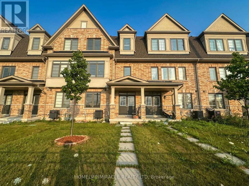 58 Fruitvale Circle, Brampton (Brampton West), Ontario, L7A5B8, Brampton (Brampton West), Ontario — photo 1 of 5