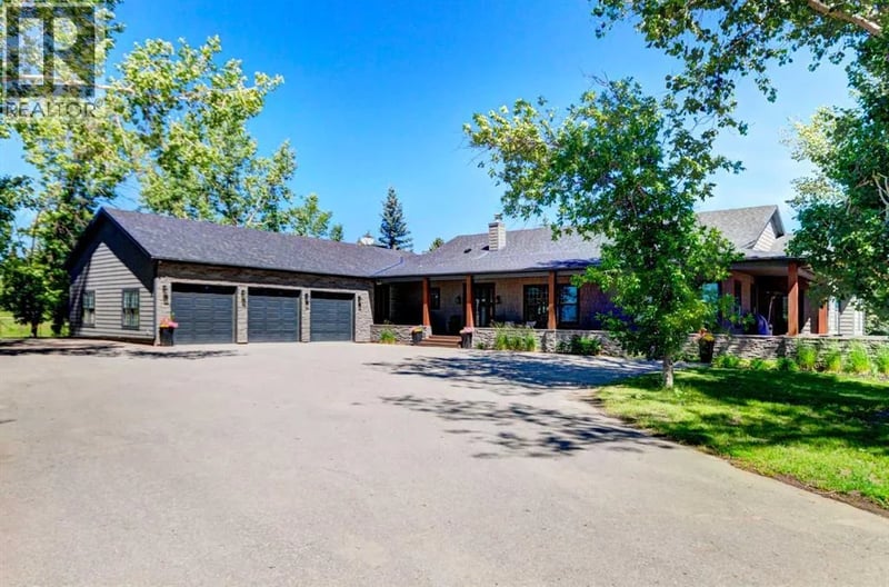 566 Pine Creek Ridge, Rural Foothills County, Alberta, T1S3V9, Rural Foothills County, Alberta — photo 1 of 5
