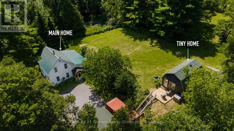 197 Bobcaygeon Road, Minden Hills (Anson), Ontario, K0M2K0, Minden Hills (Anson), Ontario — photo 1 of 5