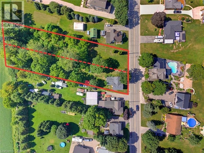 1256 MARYHILL Road, Maryhill, Ontario, N0B2B0, Maryhill, Ontario — photo 1 of 5