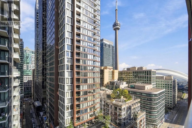 #1603 88 Blue Jays Way, Toronto (Waterfront Communities), Ontario, M5V0L7, Toronto (Waterfront Communities), Ontario — photo 1 of 5