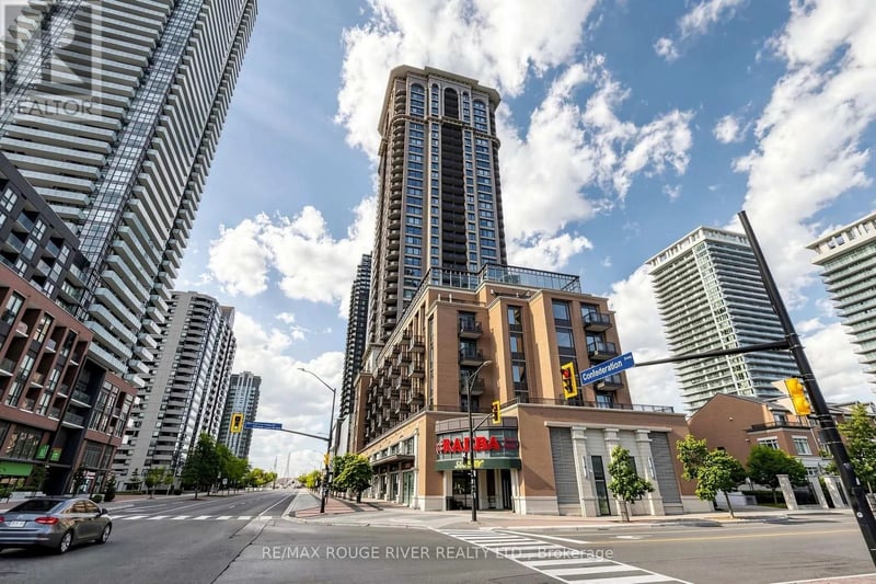 #2903 385 Prince Of Wales Drive, Mississauga (City Centre), Ontario, L5B0C6, Mississauga (City Centre), Ontario — photo 1 of 5