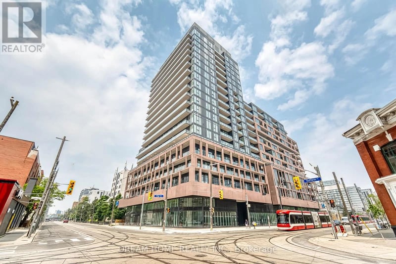 #705 285 Dufferin Street, Toronto (South Parkdale), Ontario, M6K0J2, Toronto (South Parkdale), Ontario — photo 1 of 5