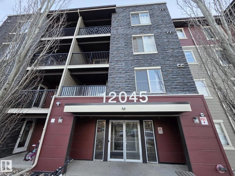 #206 12045 22 AV SW, Edmonton, Alberta, T6W2Y2, Edmonton, Alberta — photo 1 of 5