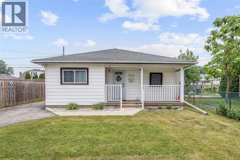 2628 MEIGHEN Road, Windsor, Ontario, N8W4C5, Windsor, Ontario — photo 1 of 5