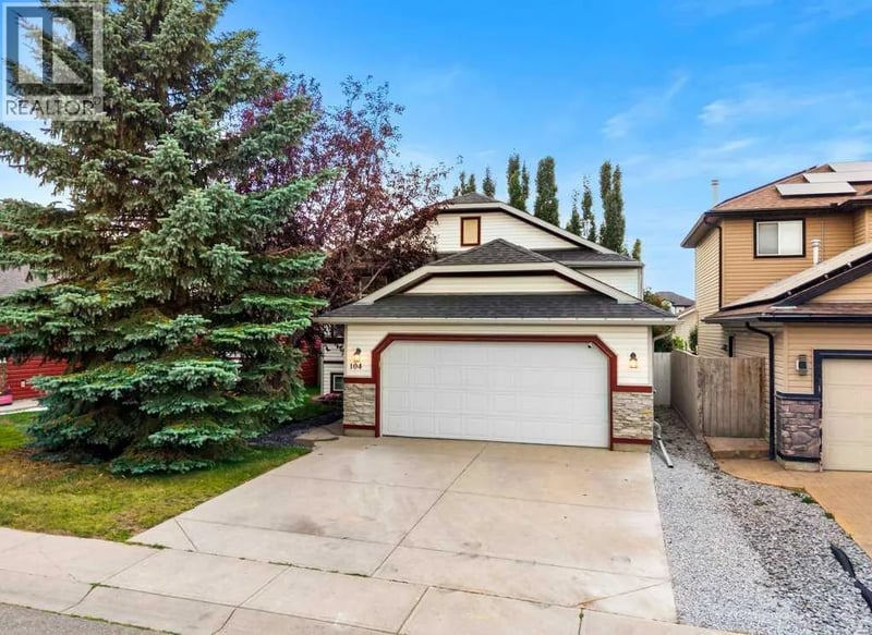 104 Springs Place Southeast, Airdrie, Alberta, T4A2C9, Airdrie, Alberta — photo 1 of 5