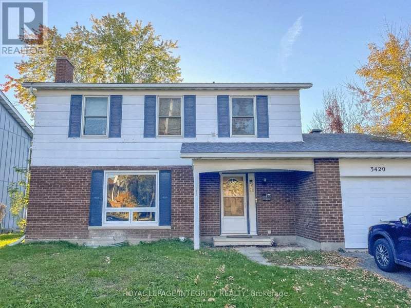 #B 3420 Albion Road South, Ottawa, Ontario, K1V8W3, Ottawa, Ontario — photo 1 of 5