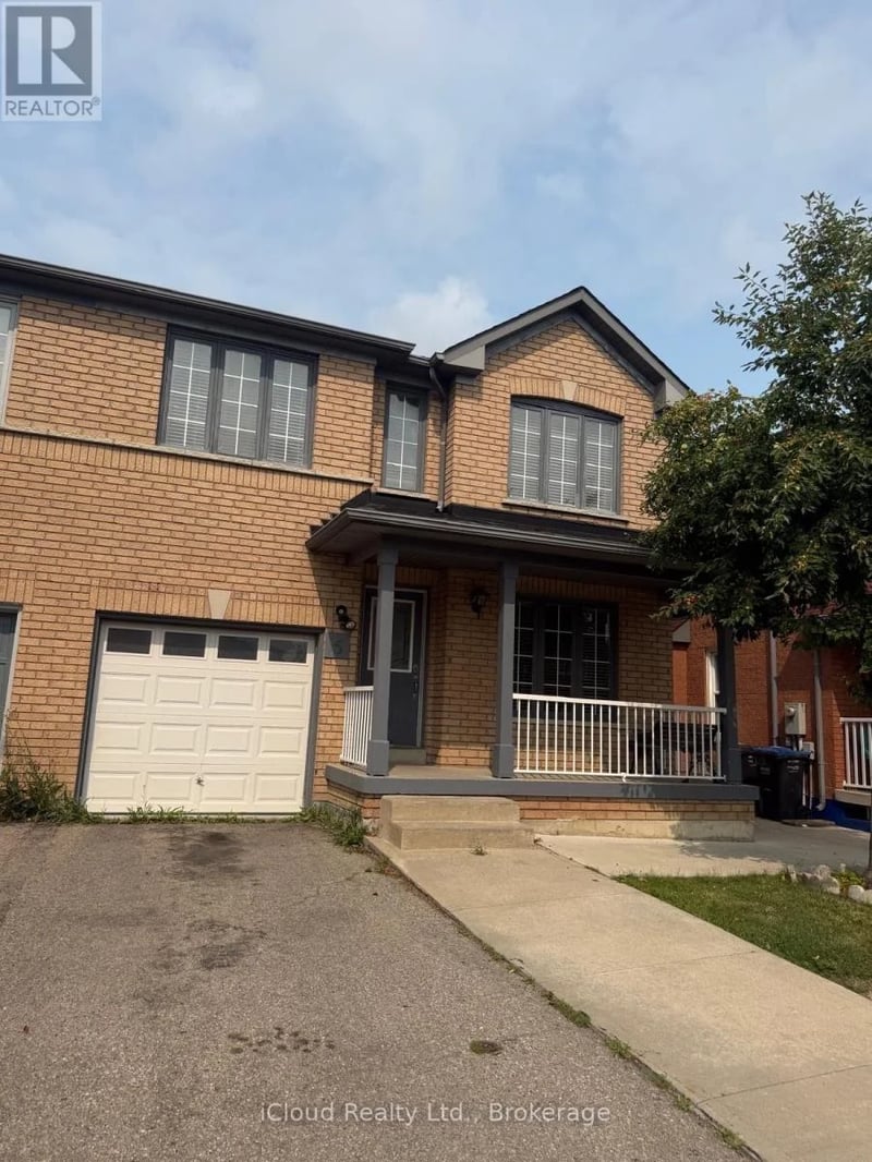 5 Flatlands Way, Brampton (Sandringham-Wellington), Ontario, L6R2B5, Brampton (Sandringham-Wellington), Ontario — photo 1 of 5