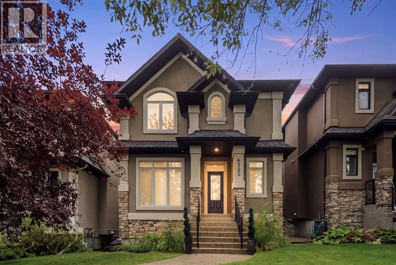 4221 17 Street Southwest, Calgary, Alberta, T2T4p7, Calgary, Alberta — photo 1 of 5