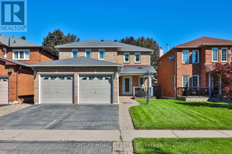 63 Keeble Crescent, Ajax (Central), Ontario, L1T3R6, Ajax (Central), Ontario — photo 1 of 5