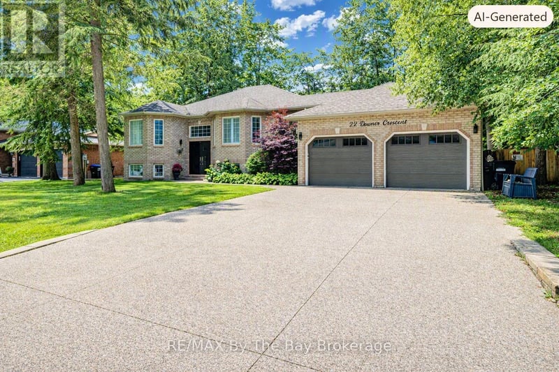 22 Downer Crescent, Wasaga Beach, Ontario, L9Z1C2, Wasaga Beach, Ontario — photo 1 of 5