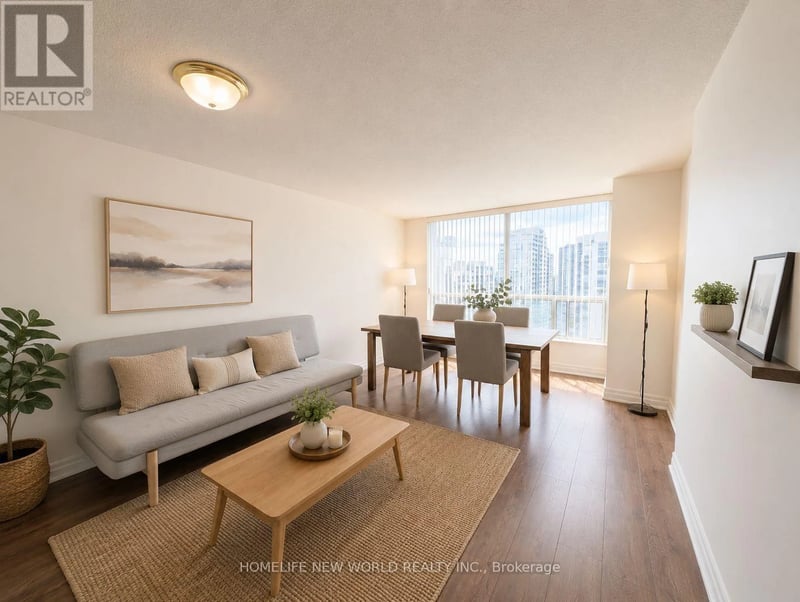 #1705 21 Hillcrest Avenue, Toronto (Willowdale East), Ontario, M2N7K2, Toronto (Willowdale East), Ontario — photo 1 of 5
