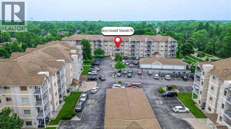 #310 1655 GRAND MARAIS, Windsor, Ontario, N8E4W4, Windsor, Ontario — photo 1 of 5