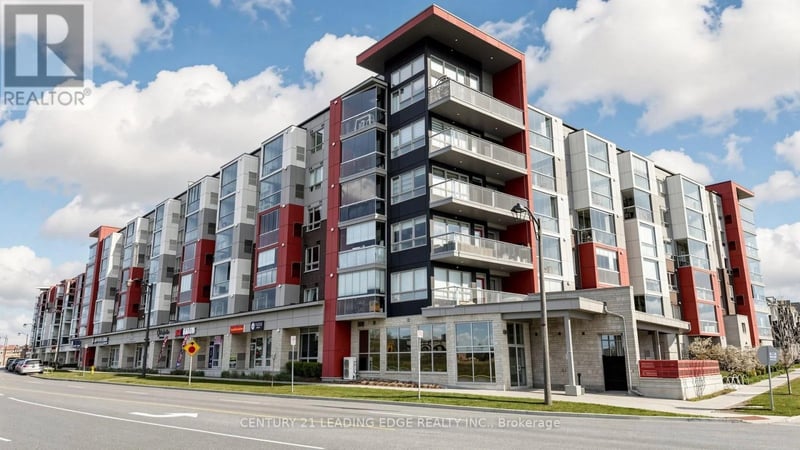 #308 2 Adam Sellers Street, Markham (Cornell), Ontario, L6B1P2, Markham (Cornell), Ontario — photo 1 of 5