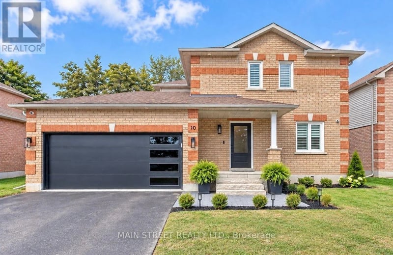 10 Daniele Avenue South, New Tecumseth (Beeton), Ontario, L0G1A0, New Tecumseth (Beeton), Ontario — photo 1 of 5