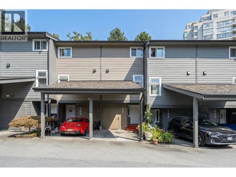 231 BALMORAL Place, Port Moody, British Columbia, V3H4B9, Port Moody, British Columbia — photo 1 of 5