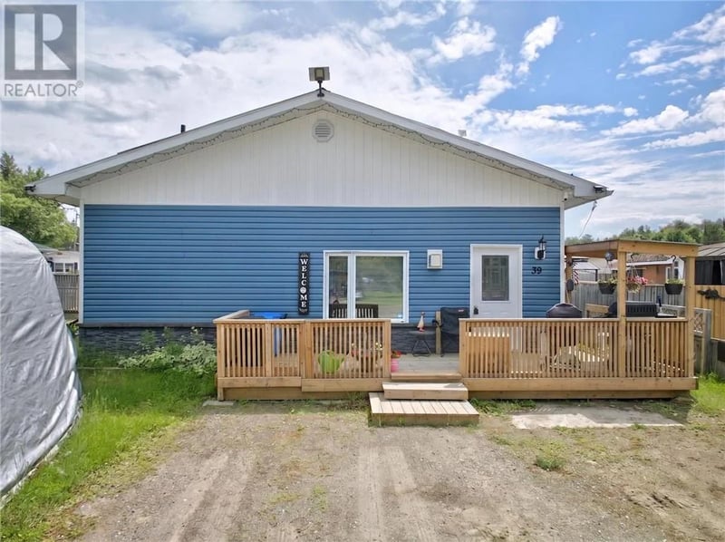 2300 Lee Valley Road Unit# 39, Espanola, Ontario, P5E1N1, Espanola, Ontario — photo 1 of 5