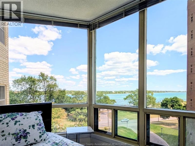 #604 3601 RIVERSIDE Drive East, Windsor, Ontario, N8Y4Y2, Windsor, Ontario — photo 1 of 5