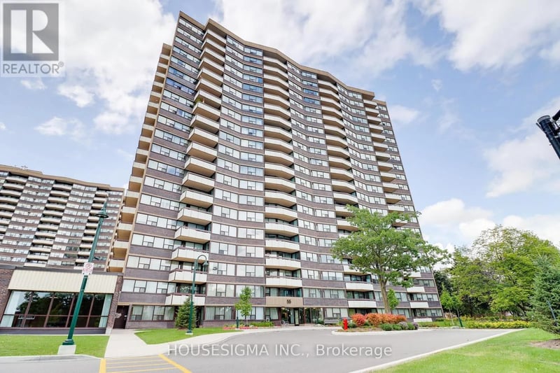 #1804 55 Huntingdale Boulevard, Toronto (L'Amoreaux), Ontario, M1W2N9, Toronto (L'Amoreaux), Ontario — photo 1 of 5