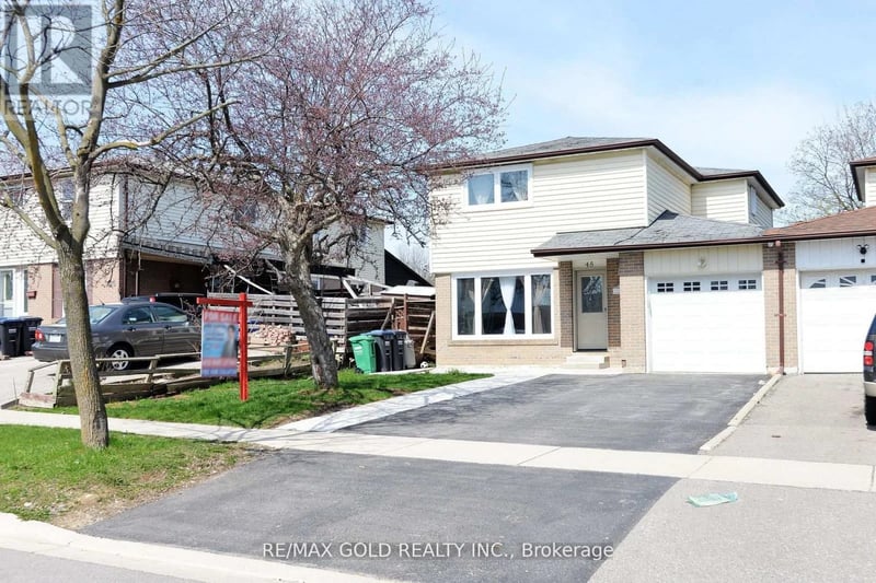 48 Garside Crescent, Brampton (Northgate), Ontario, L6S1H6, Brampton (Northgate), Ontario — photo 1 of 5