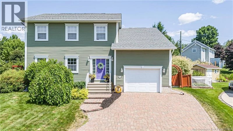 9 Jennie Court, Fredericton, New Brunswick, E3B9X9, Fredericton, New Brunswick — photo 1 of 5