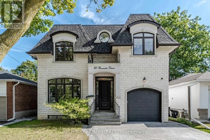 35 Burnelm Drive, Toronto (Islington-City Centre West), Ontario, M9B4N2, Toronto (Islington-City Centre West), Ontario — photo 1 of 5