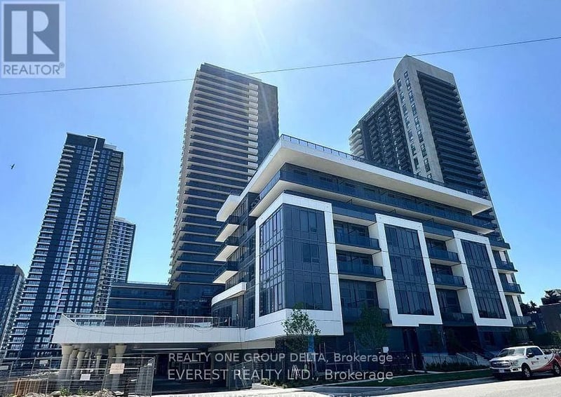 #1102 5081 Hurontario Street, Mississauga (Hurontario), Ontario, L4Z3X7, Mississauga (Hurontario), Ontario — photo 1 of 5