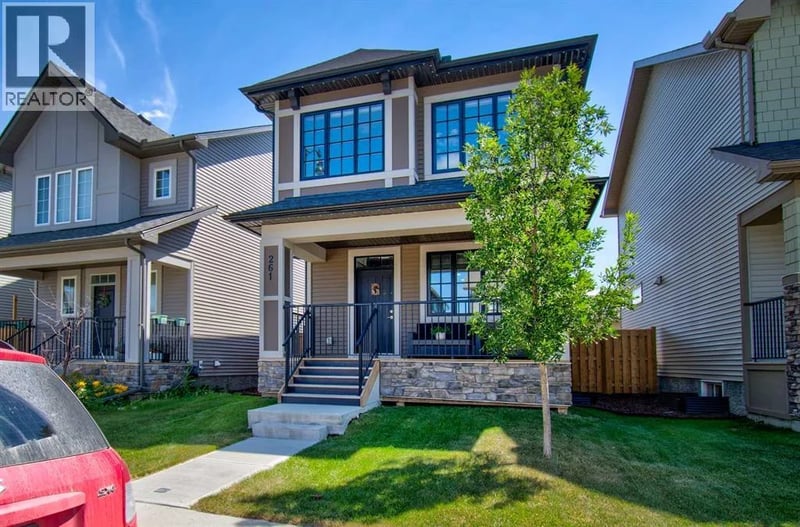 261 Ellen Way, Crossfield, Alberta, T0M0S0, Crossfield, Alberta — photo 1 of 5