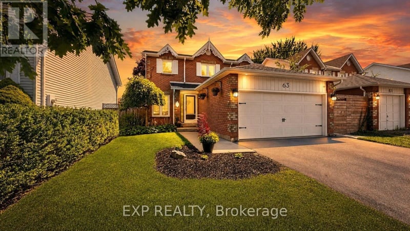 63 Fenwick Avenue, Clarington (Bowmanville), Ontario, L1C4S1, Clarington (Bowmanville), Ontario — photo 1 of 5