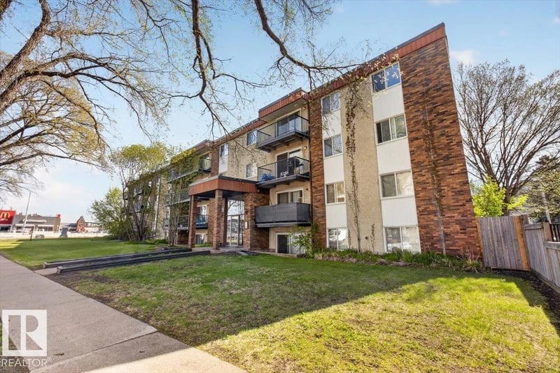 #301 10335 117 ST NW, Edmonton, Alberta, T5K1X9, Edmonton, Alberta — photo 1 of 5