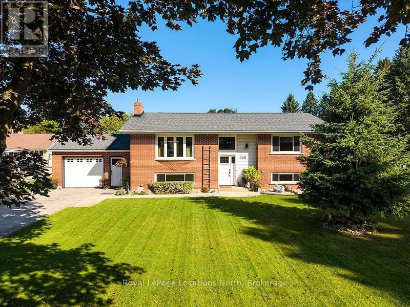 128 Montgomery Street, Meaford, Ontario, N4L1C4, Meaford, Ontario — photo 1 of 5