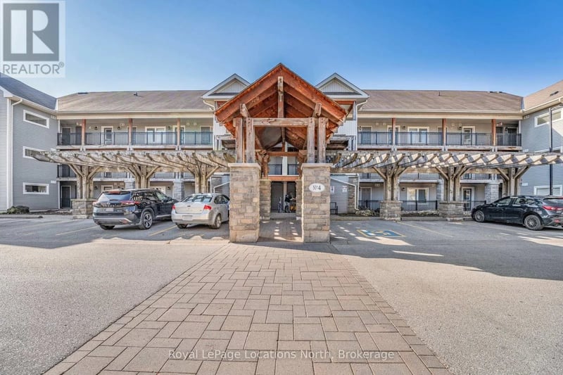 #201 4 BRANDY LANE Drive, Collingwood, Ontario, L9Y0X4, Collingwood, Ontario — photo 1 of 5