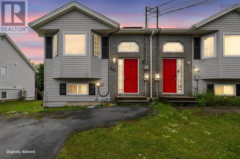 231 Jeep Cres. Crescent, Eastern Passage, Nova Scotia, B3G1P5, Eastern Passage, Nova Scotia — photo 1 of 5
