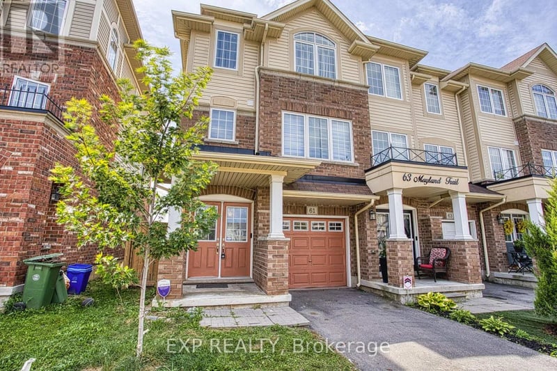 61 Mayland Trail, Hamilton (Stoney Creek Mountain), Ontario, L8J0G4, Hamilton (Stoney Creek Mountain), Ontario — photo 1 of 5