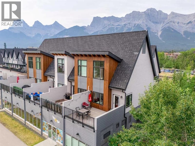 1106 Bow Valley Trail, Canmore, Alberta, T1W1N6, Canmore, Alberta — photo 1 of 5