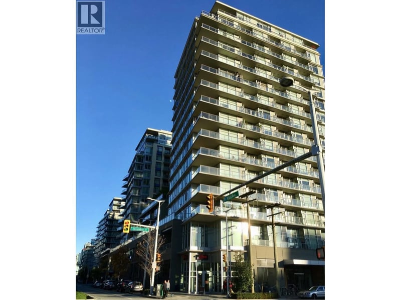 #911 1708 COLUMBIA Street, Vancouver, British Columbia, V5Y0H7, Vancouver, British Columbia — photo 1 of 5