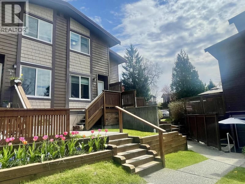 #4 306 HIGHLAND Way, Port Moody, British Columbia, V3H3V7, Port Moody, British Columbia — photo 1 of 5