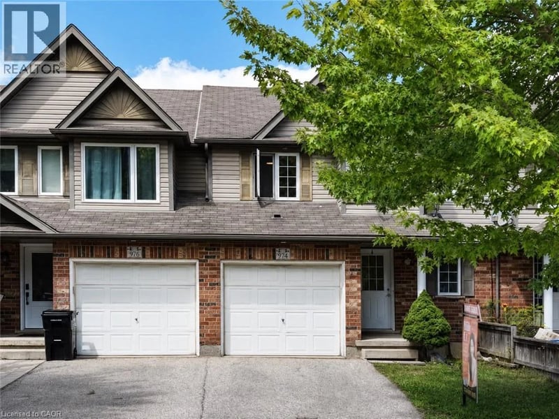 974 CREEKSIDE Drive, Waterloo, Ontario, N2V2W5, Waterloo, Ontario — photo 1 of 5