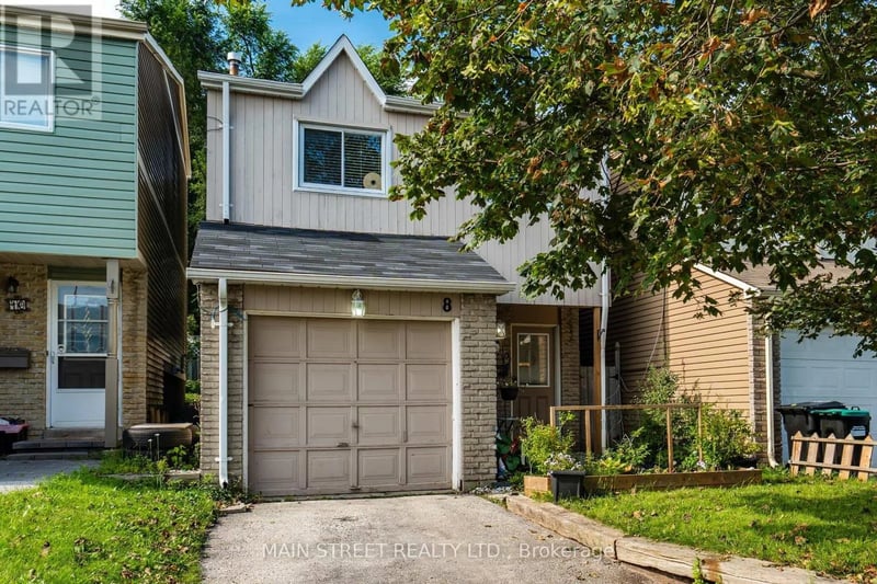 8 Robin Court, Barrie (Cundles East), Ontario, L4M5M1, Barrie (Cundles East), Ontario — photo 1 of 5