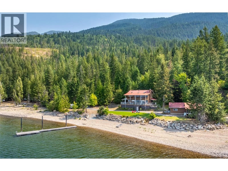 13883 3A Highway, Boswell, British Columbia, V0B1A0, Boswell, British Columbia — photo 1 of 5