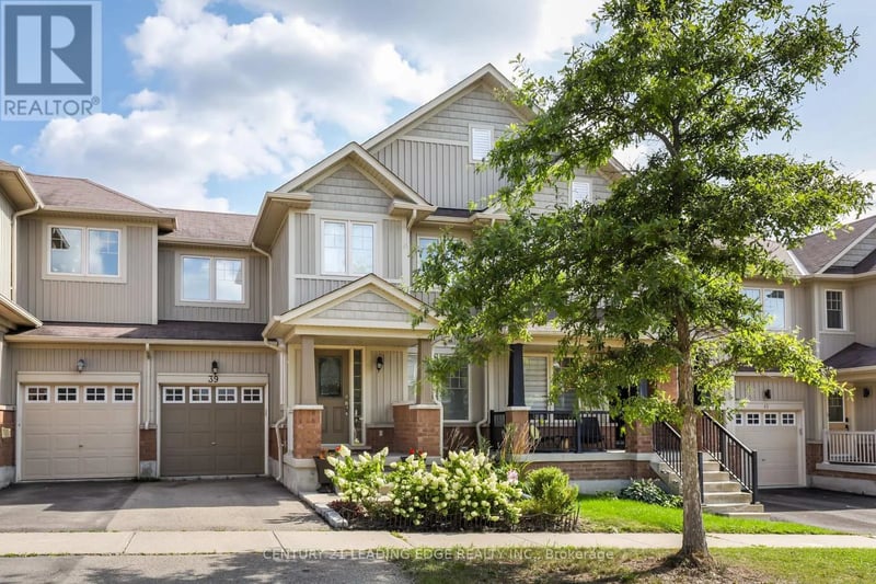 39 STOYELL Drive, Richmond Hill (Jefferson), Ontario, L4E0M7, Richmond Hill (Jefferson), Ontario — photo 1 of 5