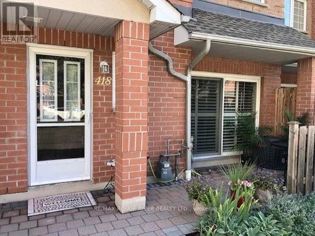 #418 1400 The Esplanade North, Pickering (Town Centre), Ontario, L1V6V2, Pickering (Town Centre), Ontario — photo 1 of 5