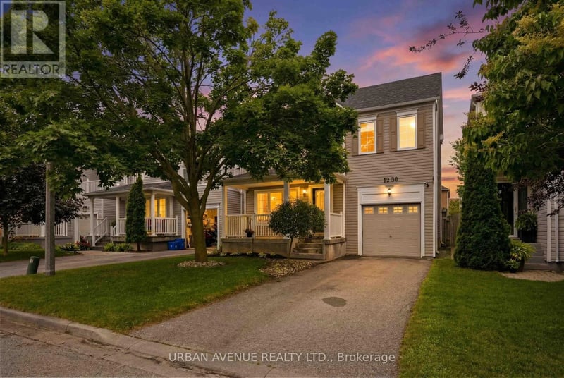 1380 Linstead Street, Oshawa (Taunton), Ontario, L1K2V4, Oshawa (Taunton), Ontario — photo 1 of 5